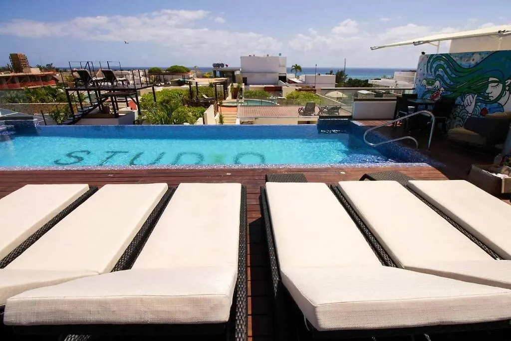 Modern 2 Bdr, 3 Minutes Walk From The Beach, Central Location! Apartment Playa del Carmen